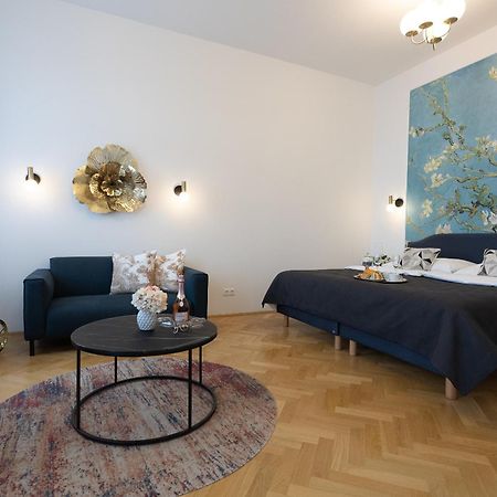 וינה Boutique Residences At Gaudenzdorfer מראה חיצוני תמונה