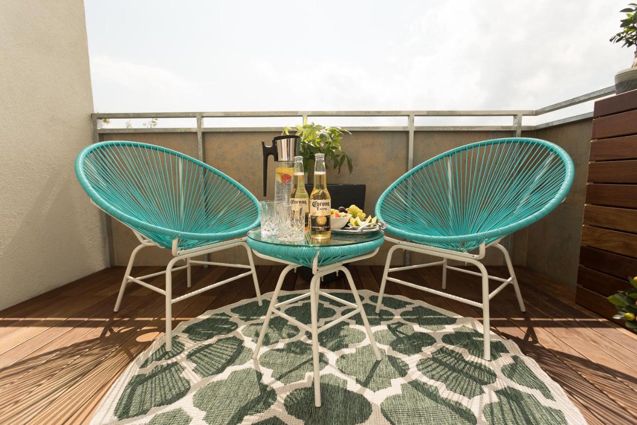 וינה Boutique Residences At Gaudenzdorfer מראה חיצוני תמונה