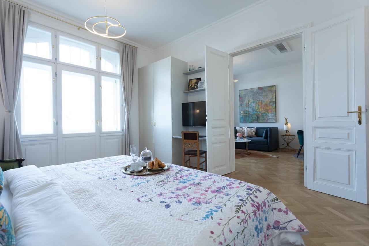 וינה Boutique Residences At Gaudenzdorfer מראה חיצוני תמונה