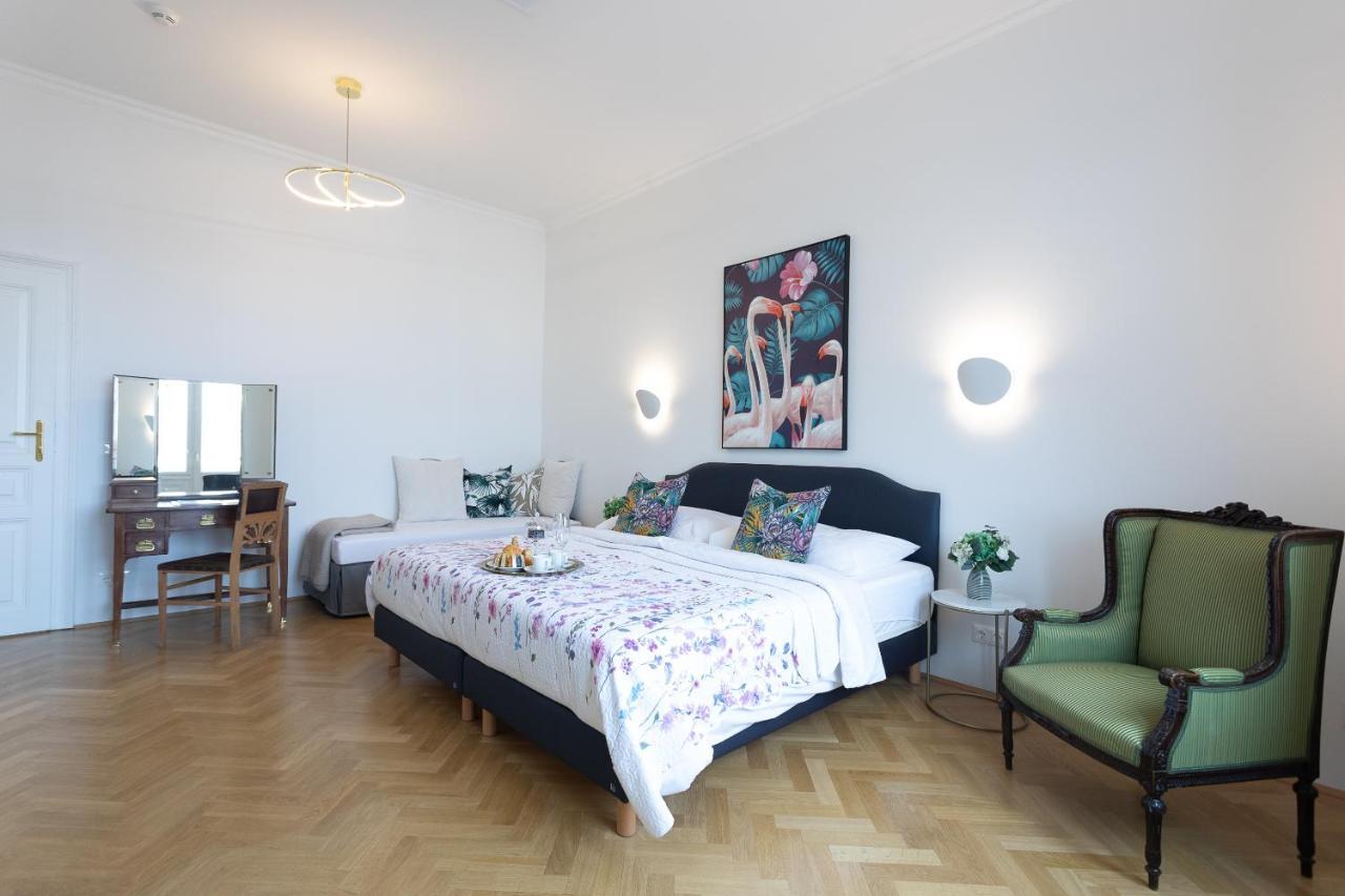 וינה Boutique Residences At Gaudenzdorfer מראה חיצוני תמונה