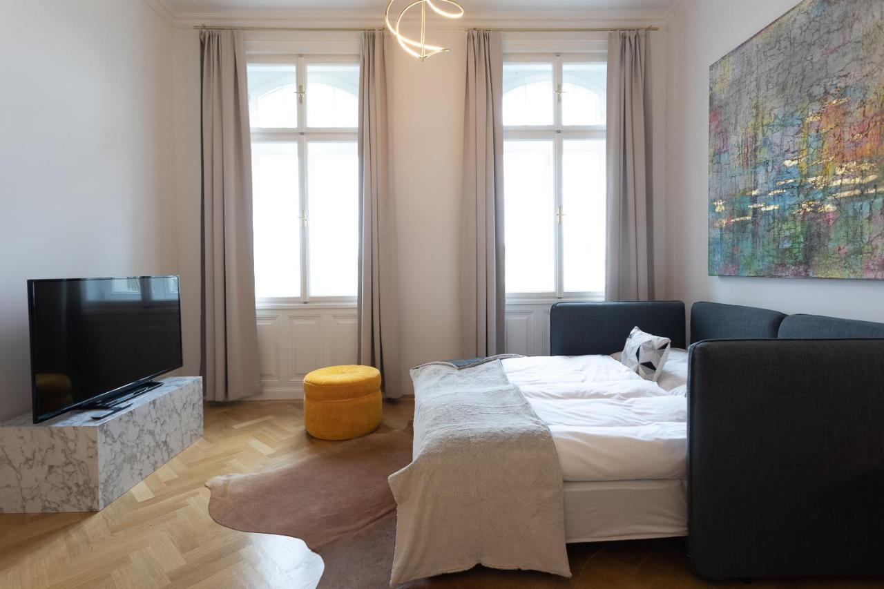 וינה Boutique Residences At Gaudenzdorfer מראה חיצוני תמונה