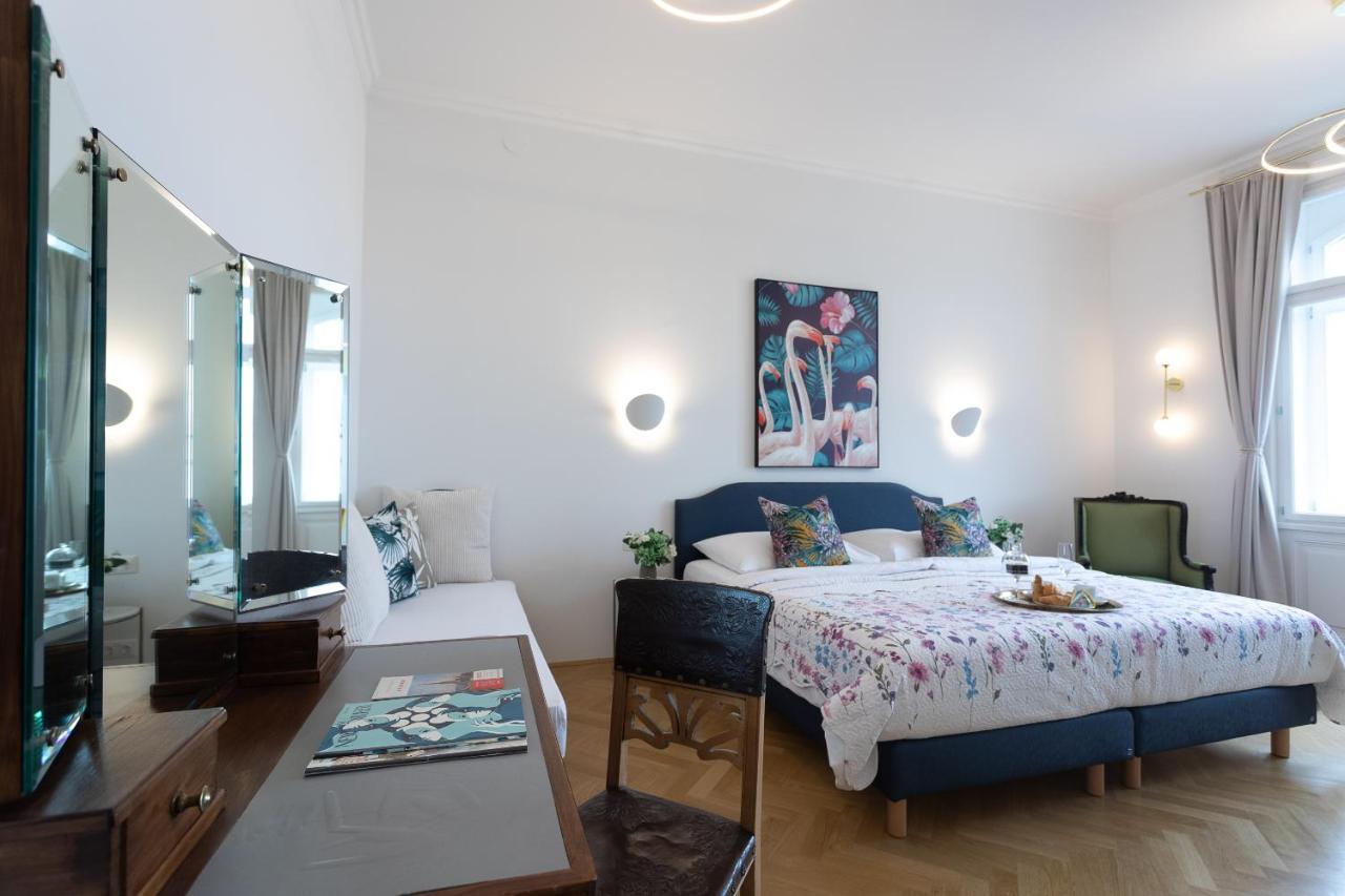 וינה Boutique Residences At Gaudenzdorfer מראה חיצוני תמונה