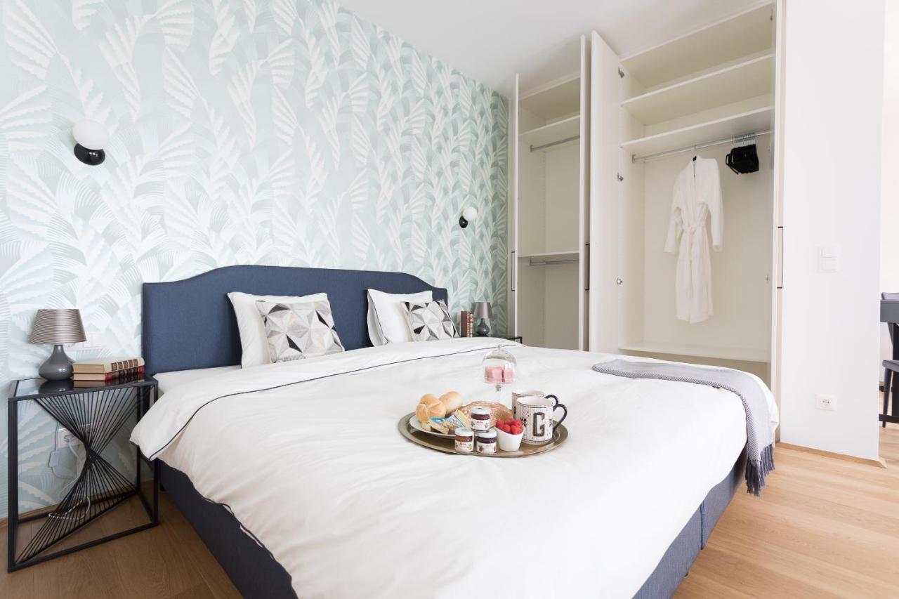 וינה Boutique Residences At Gaudenzdorfer מראה חיצוני תמונה