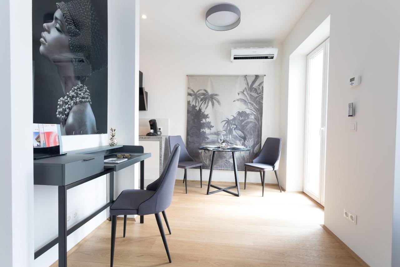 וינה Boutique Residences At Gaudenzdorfer מראה חיצוני תמונה