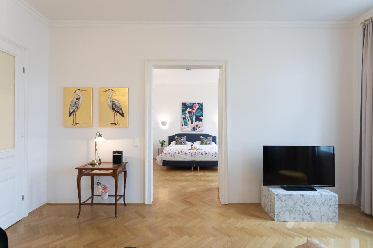 וינה Boutique Residences At Gaudenzdorfer מראה חיצוני תמונה