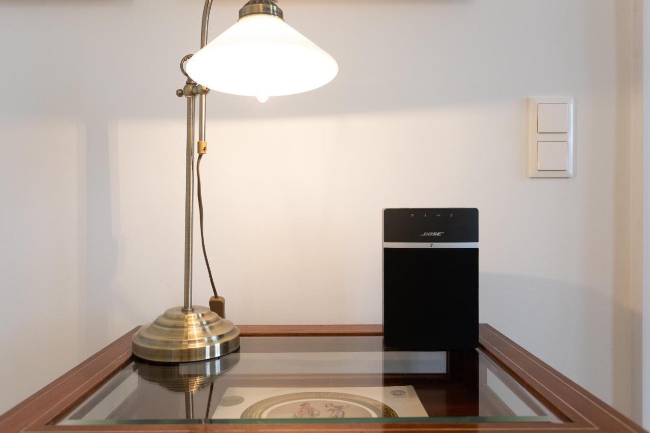 וינה Boutique Residences At Gaudenzdorfer מראה חיצוני תמונה