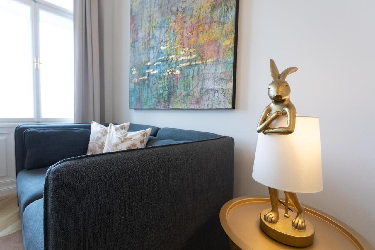 וינה Boutique Residences At Gaudenzdorfer מראה חיצוני תמונה