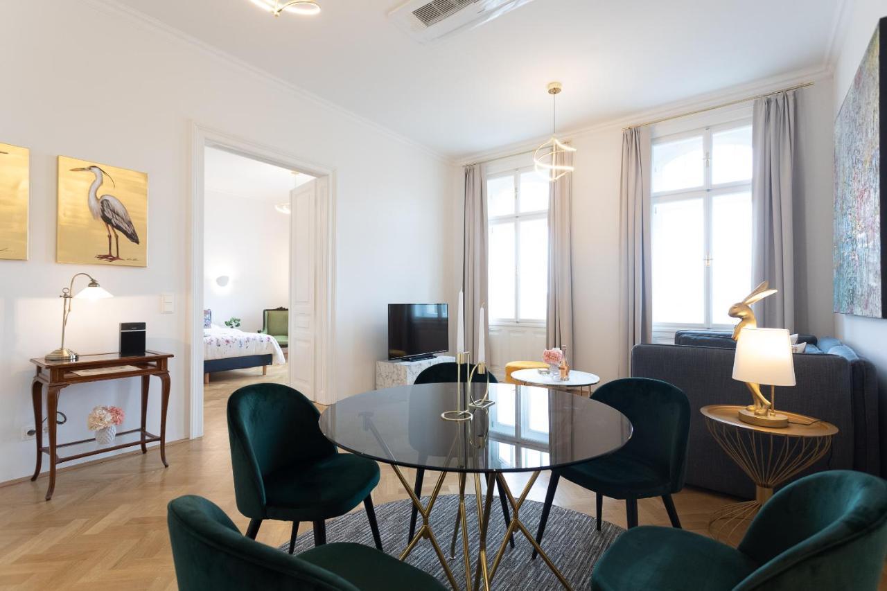 וינה Boutique Residences At Gaudenzdorfer מראה חיצוני תמונה