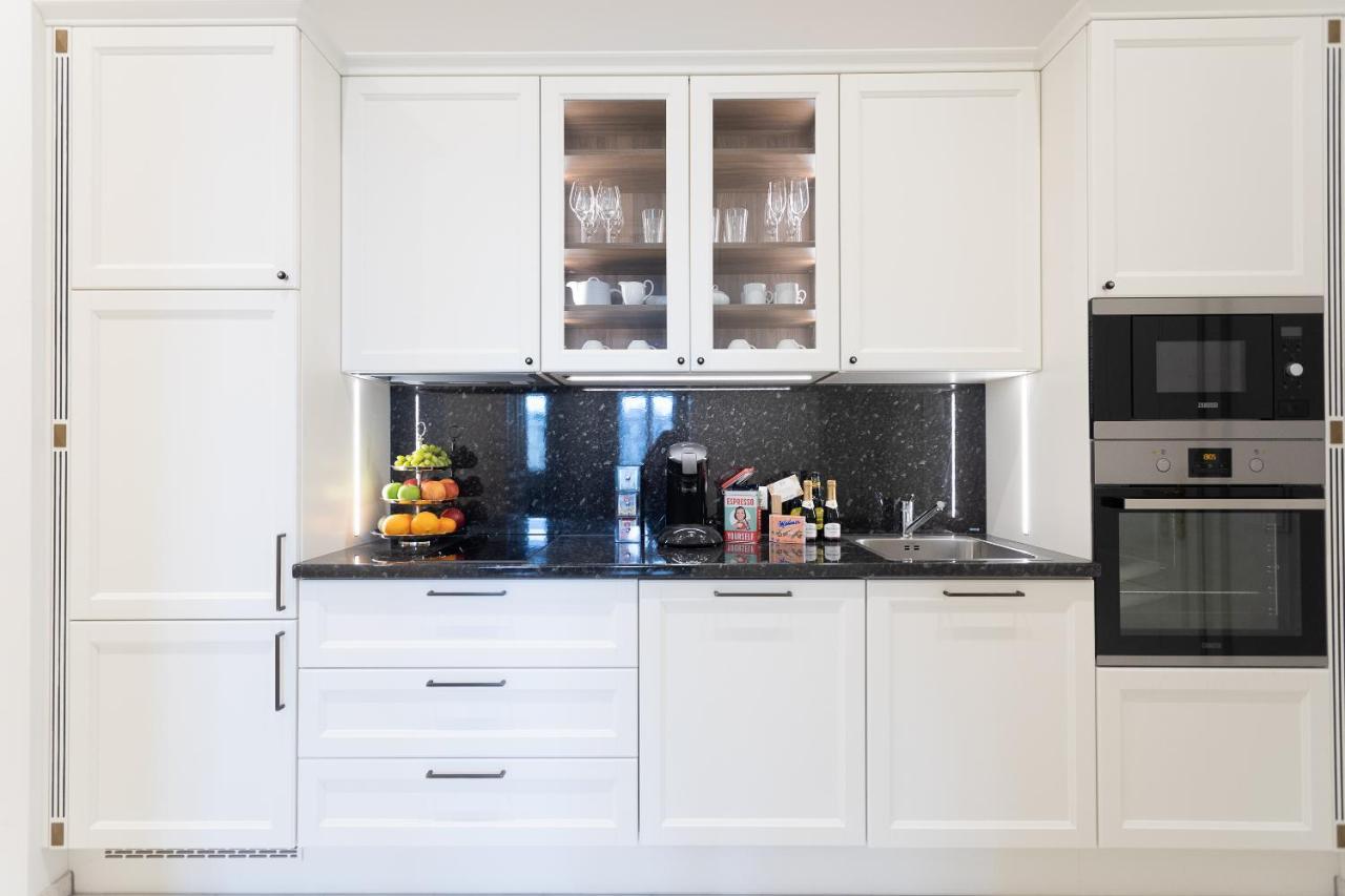 וינה Boutique Residences At Gaudenzdorfer מראה חיצוני תמונה
