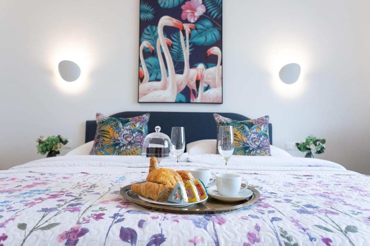 וינה Boutique Residences At Gaudenzdorfer מראה חיצוני תמונה