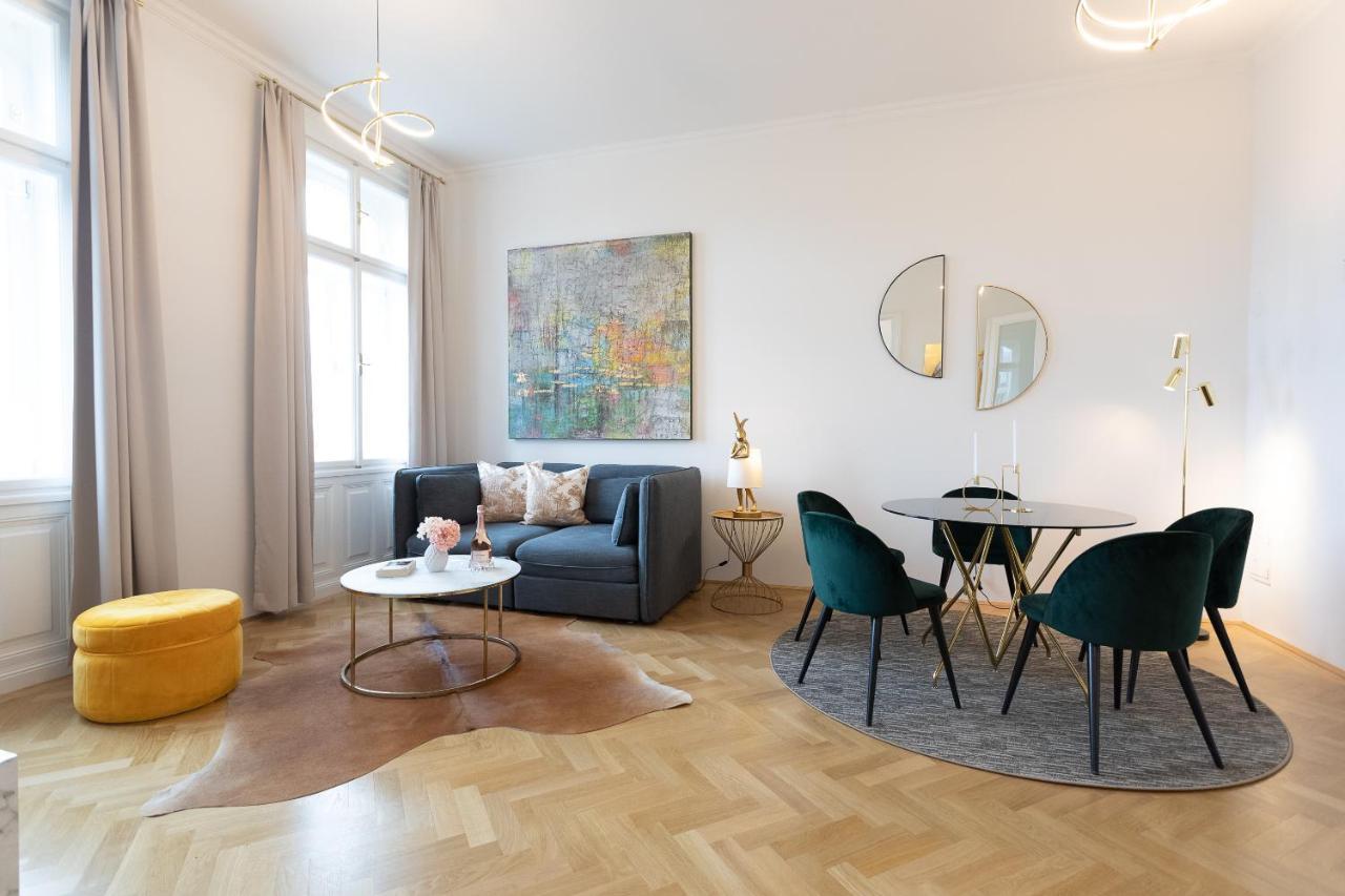 וינה Boutique Residences At Gaudenzdorfer מראה חיצוני תמונה