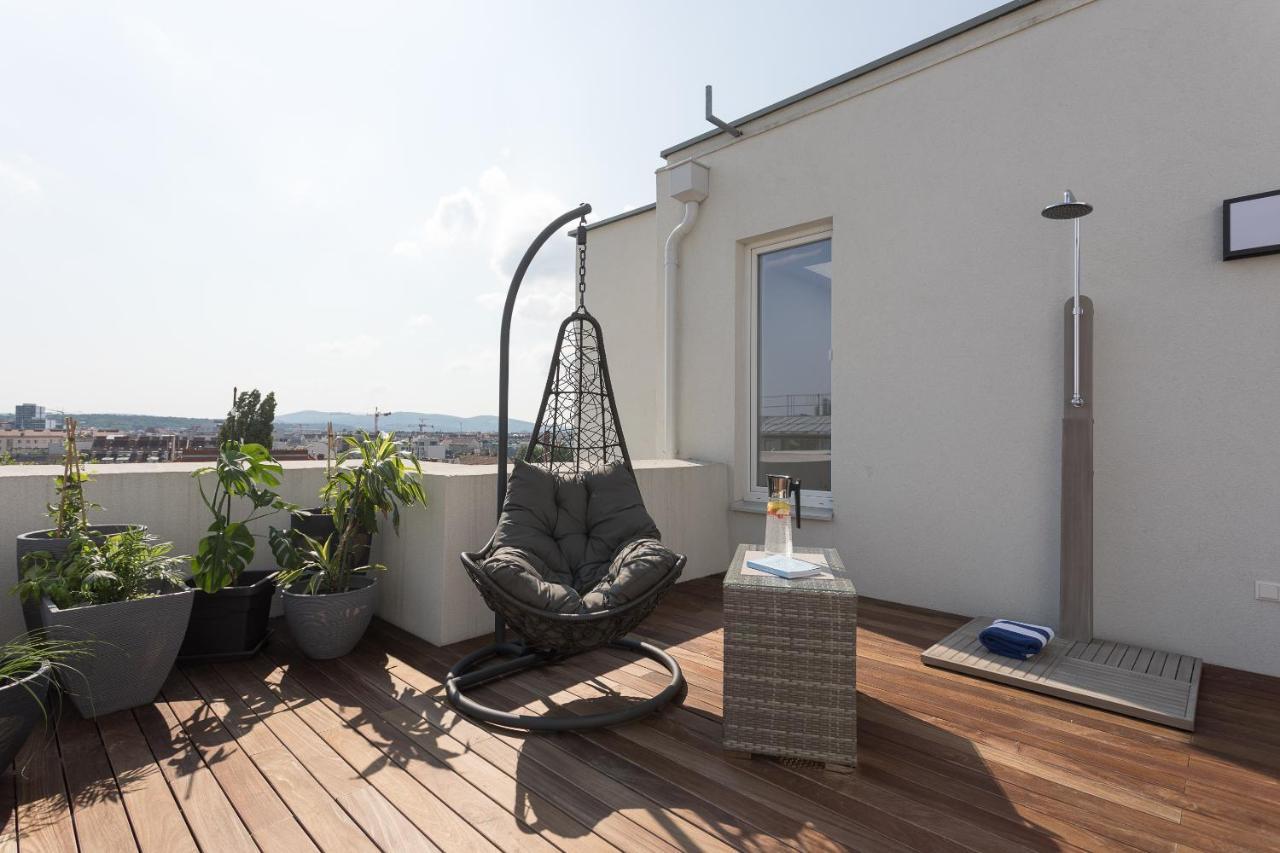 וינה Boutique Residences At Gaudenzdorfer מראה חיצוני תמונה