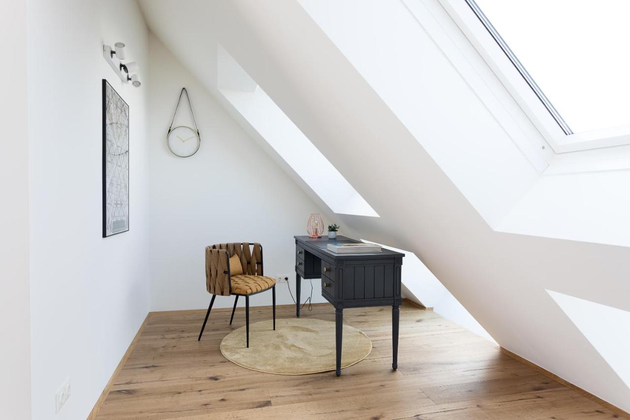 וינה Boutique Residences At Gaudenzdorfer מראה חיצוני תמונה