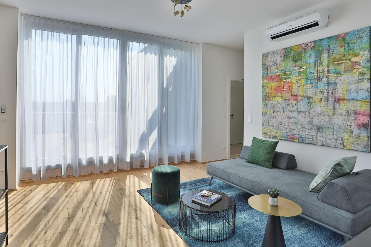 וינה Boutique Residences At Gaudenzdorfer מראה חיצוני תמונה