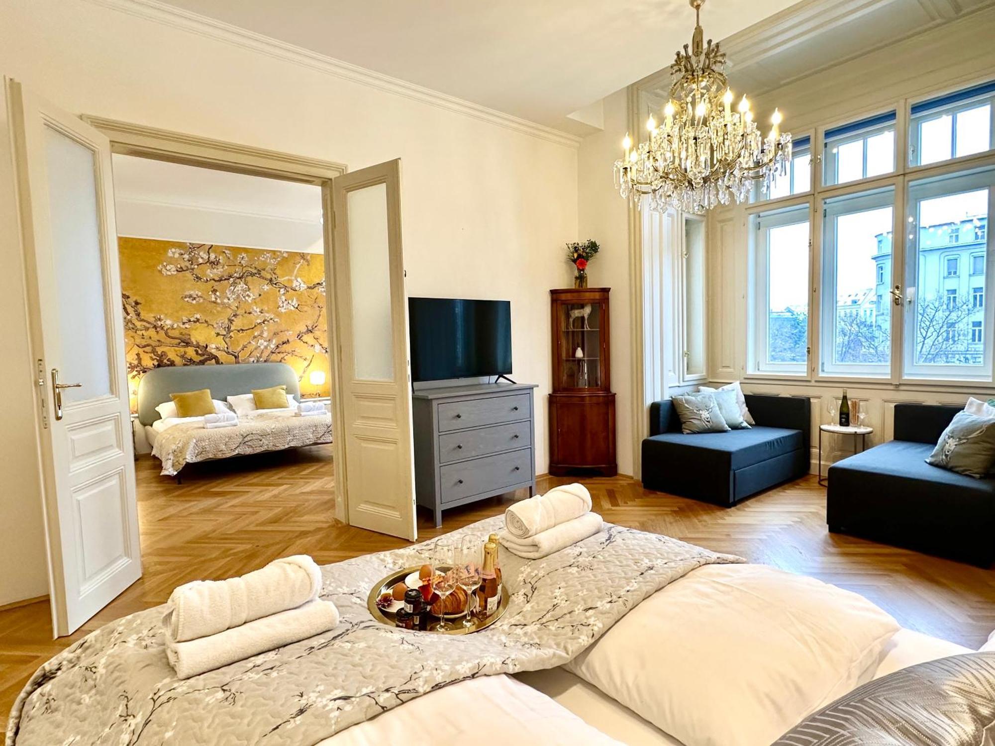 וינה Boutique Residences At Gaudenzdorfer מראה חיצוני תמונה