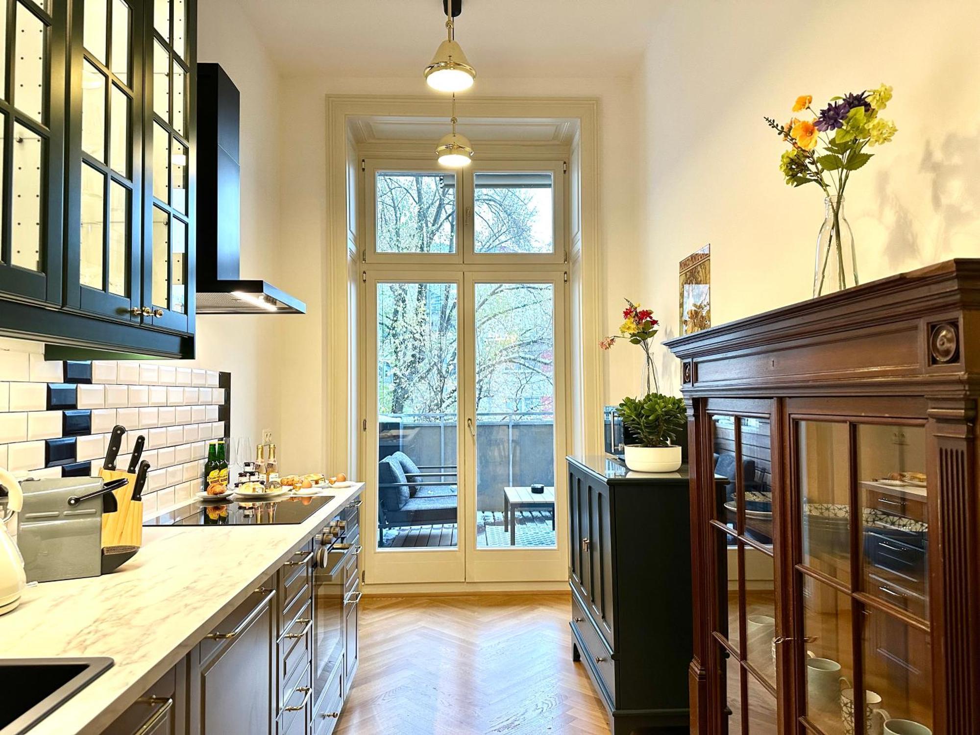 וינה Boutique Residences At Gaudenzdorfer חדר תמונה