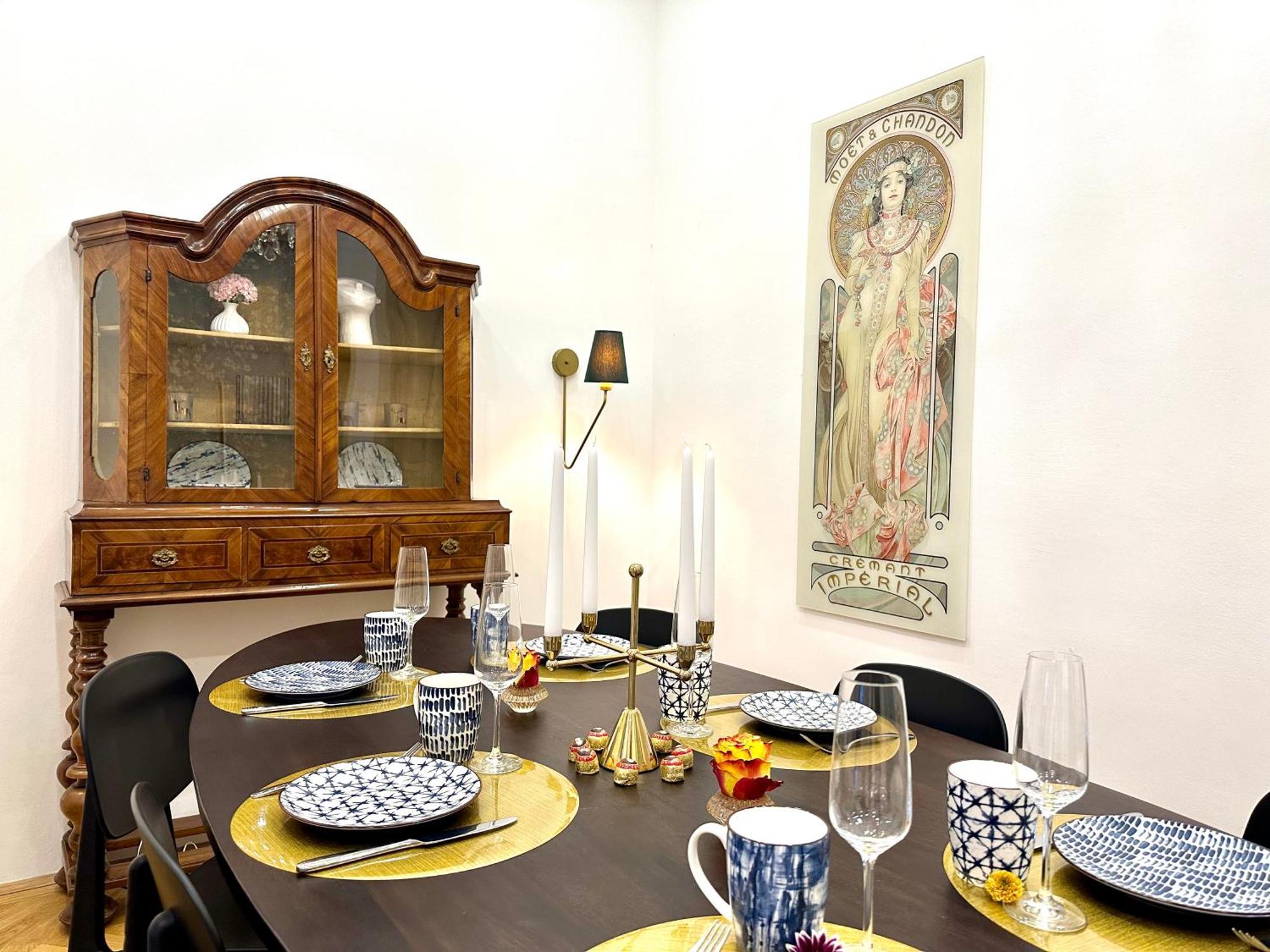 וינה Boutique Residences At Gaudenzdorfer חדר תמונה