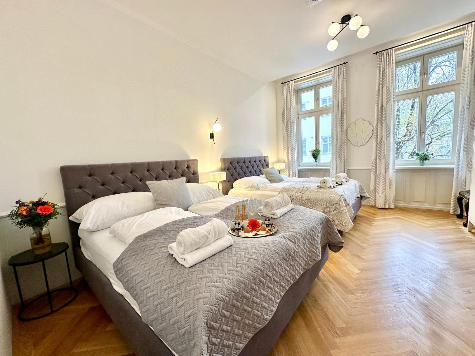 וינה Boutique Residences At Gaudenzdorfer חדר תמונה