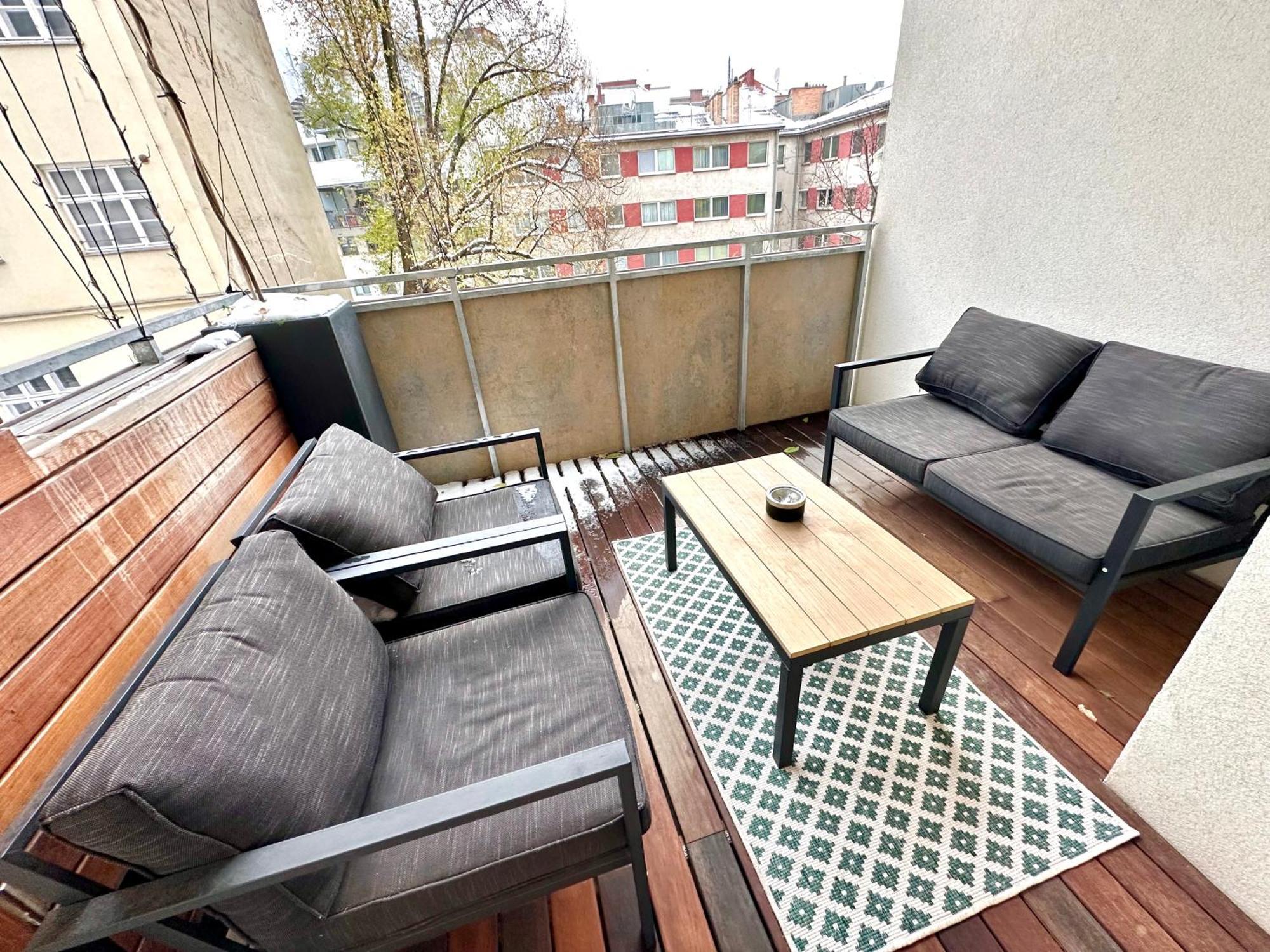 וינה Boutique Residences At Gaudenzdorfer חדר תמונה