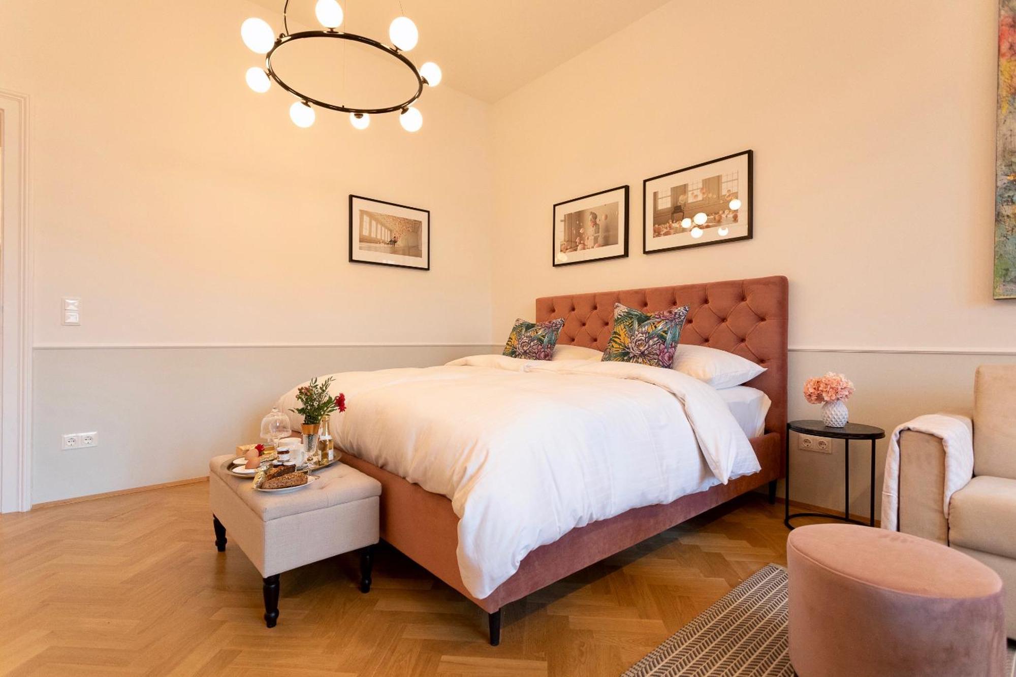 וינה Boutique Residences At Gaudenzdorfer מראה חיצוני תמונה