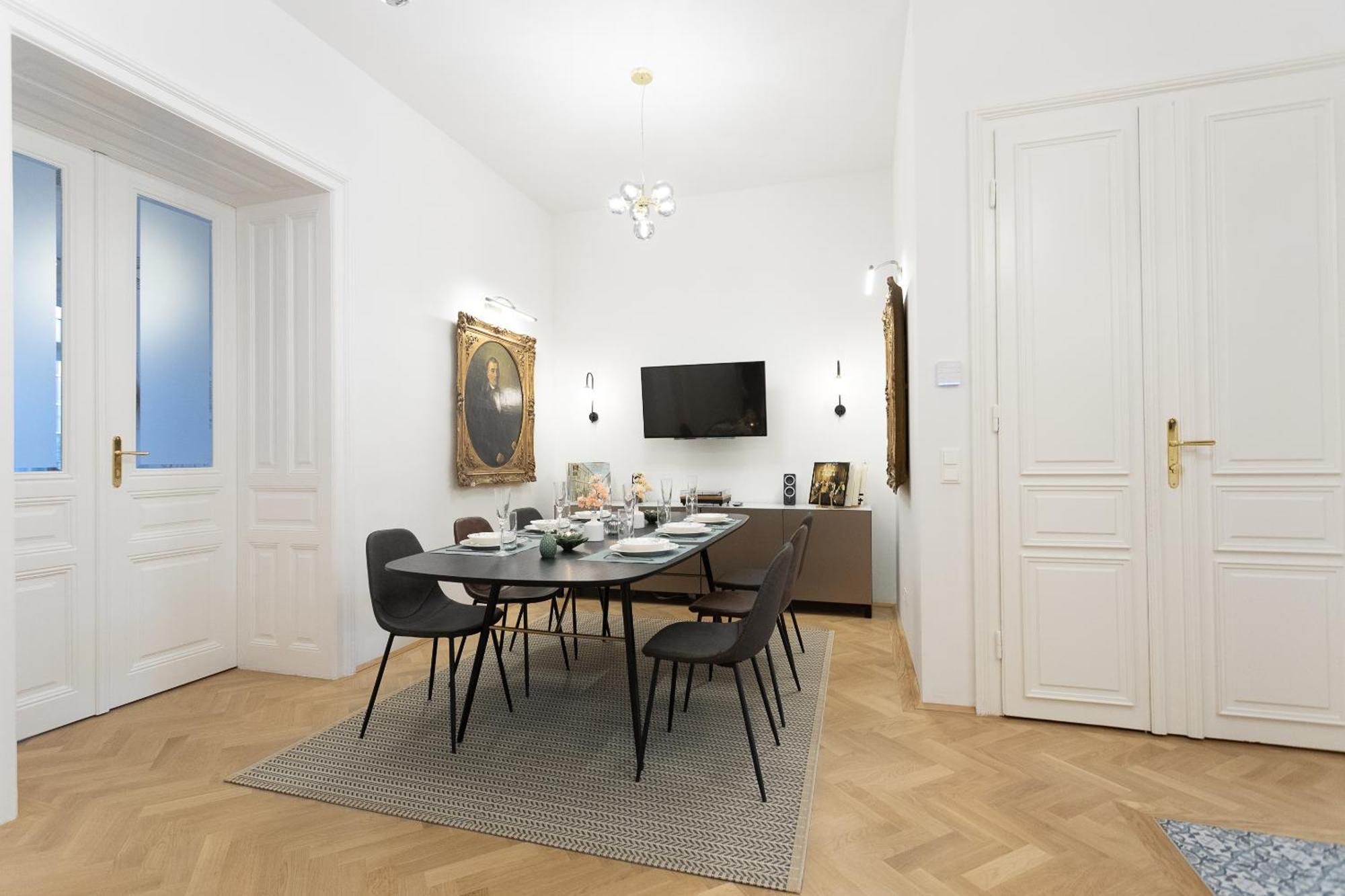 וינה Boutique Residences At Gaudenzdorfer מראה חיצוני תמונה