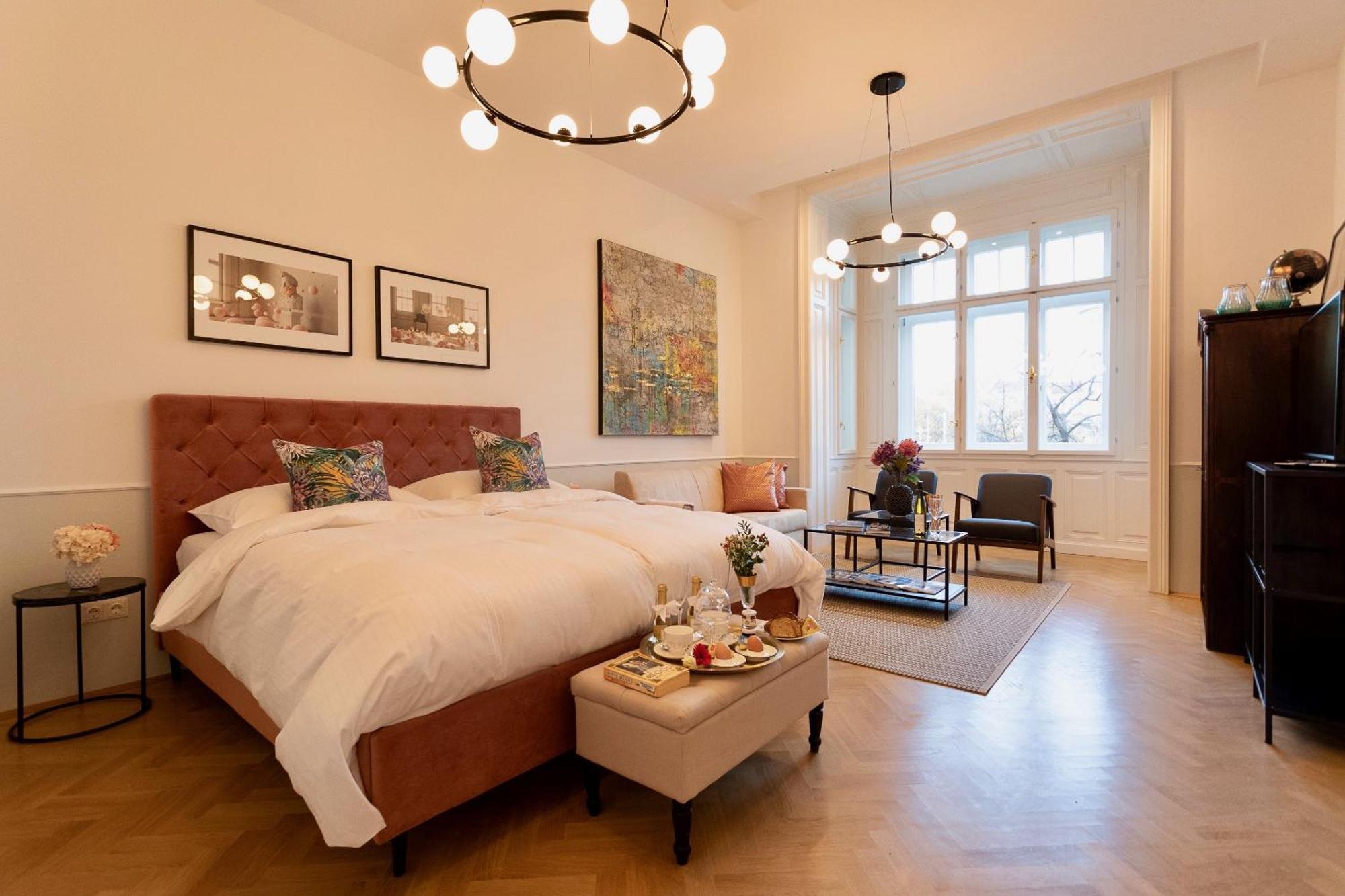 וינה Boutique Residences At Gaudenzdorfer מראה חיצוני תמונה