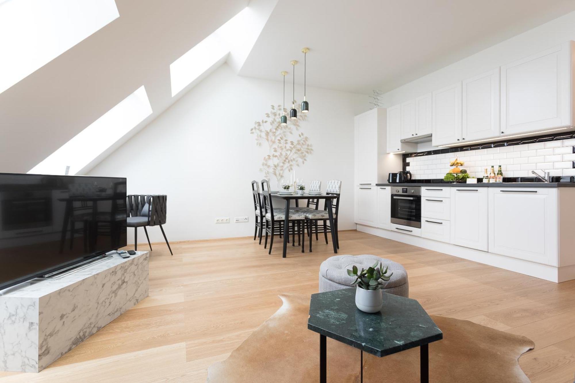 וינה Boutique Residences At Gaudenzdorfer מראה חיצוני תמונה