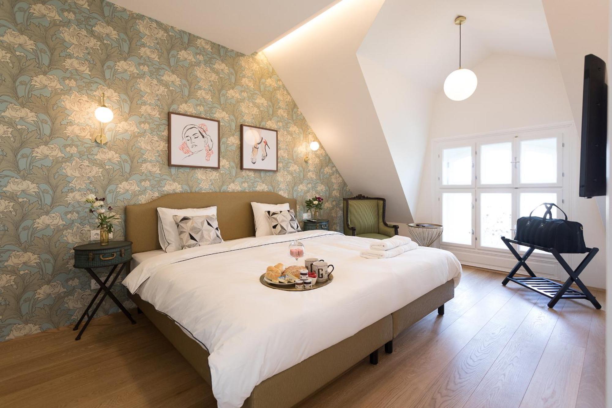 וינה Boutique Residences At Gaudenzdorfer מראה חיצוני תמונה