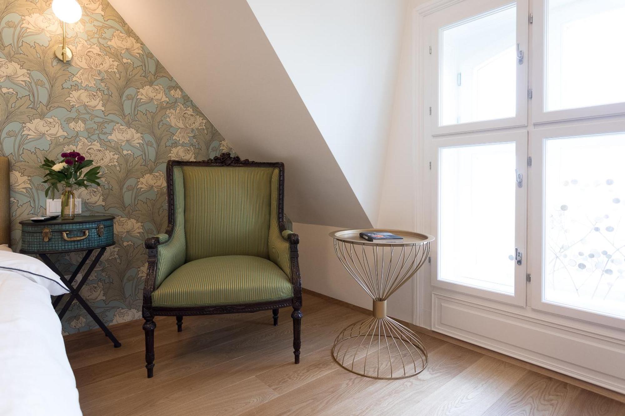 וינה Boutique Residences At Gaudenzdorfer מראה חיצוני תמונה
