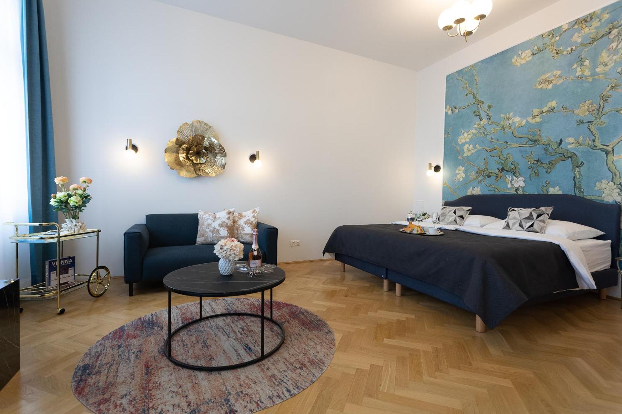 וינה Boutique Residences At Gaudenzdorfer מראה חיצוני תמונה