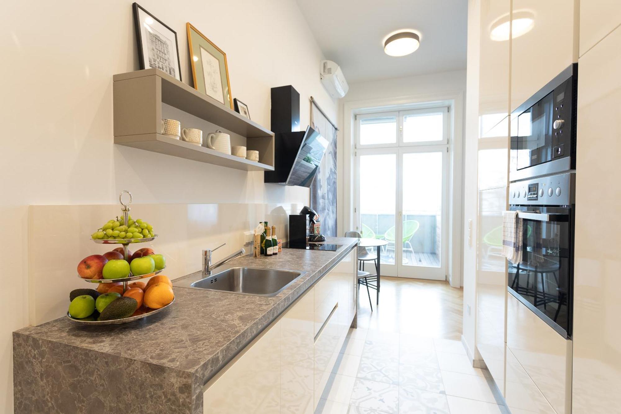 וינה Boutique Residences At Gaudenzdorfer מראה חיצוני תמונה