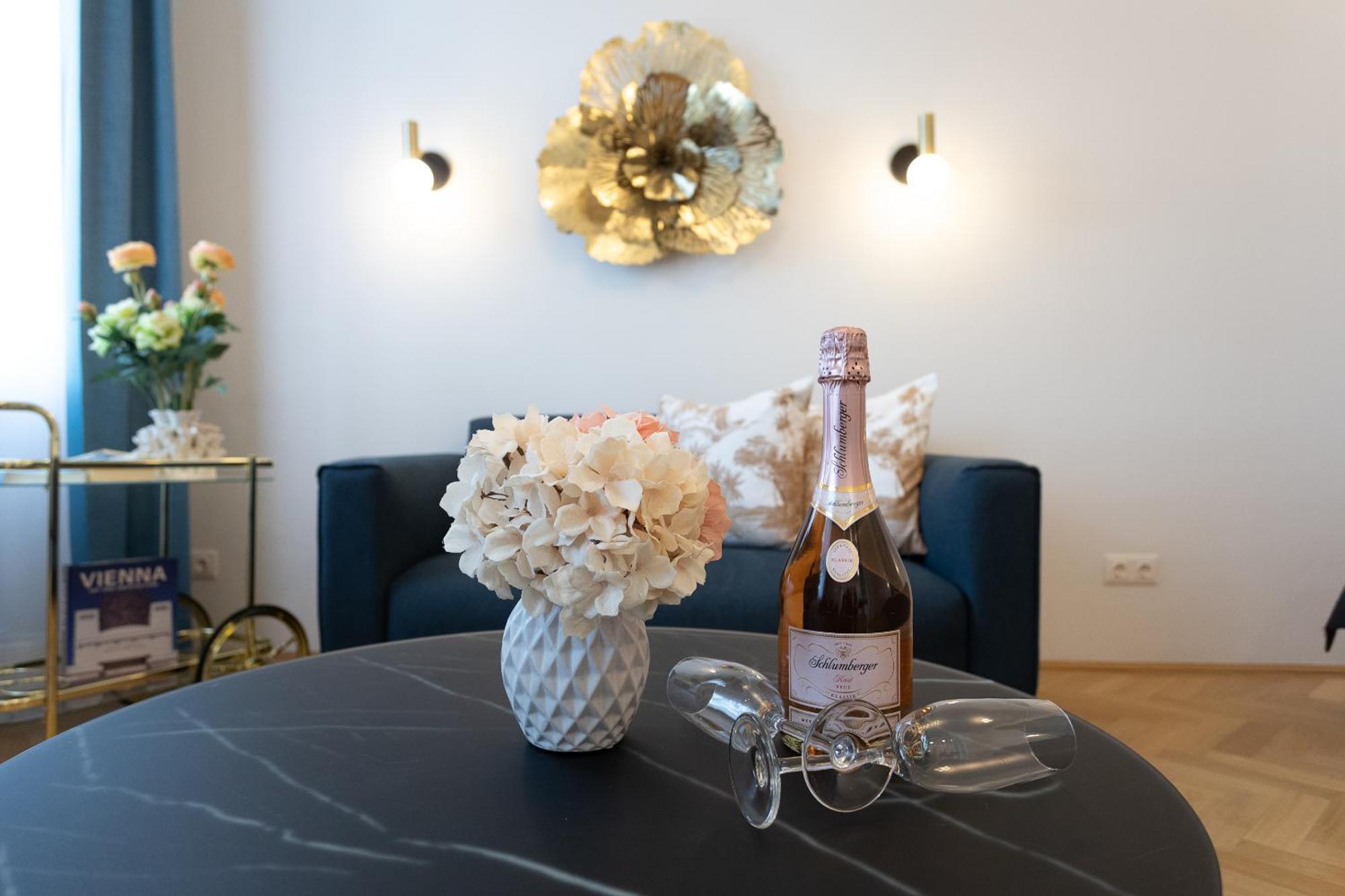 וינה Boutique Residences At Gaudenzdorfer מראה חיצוני תמונה