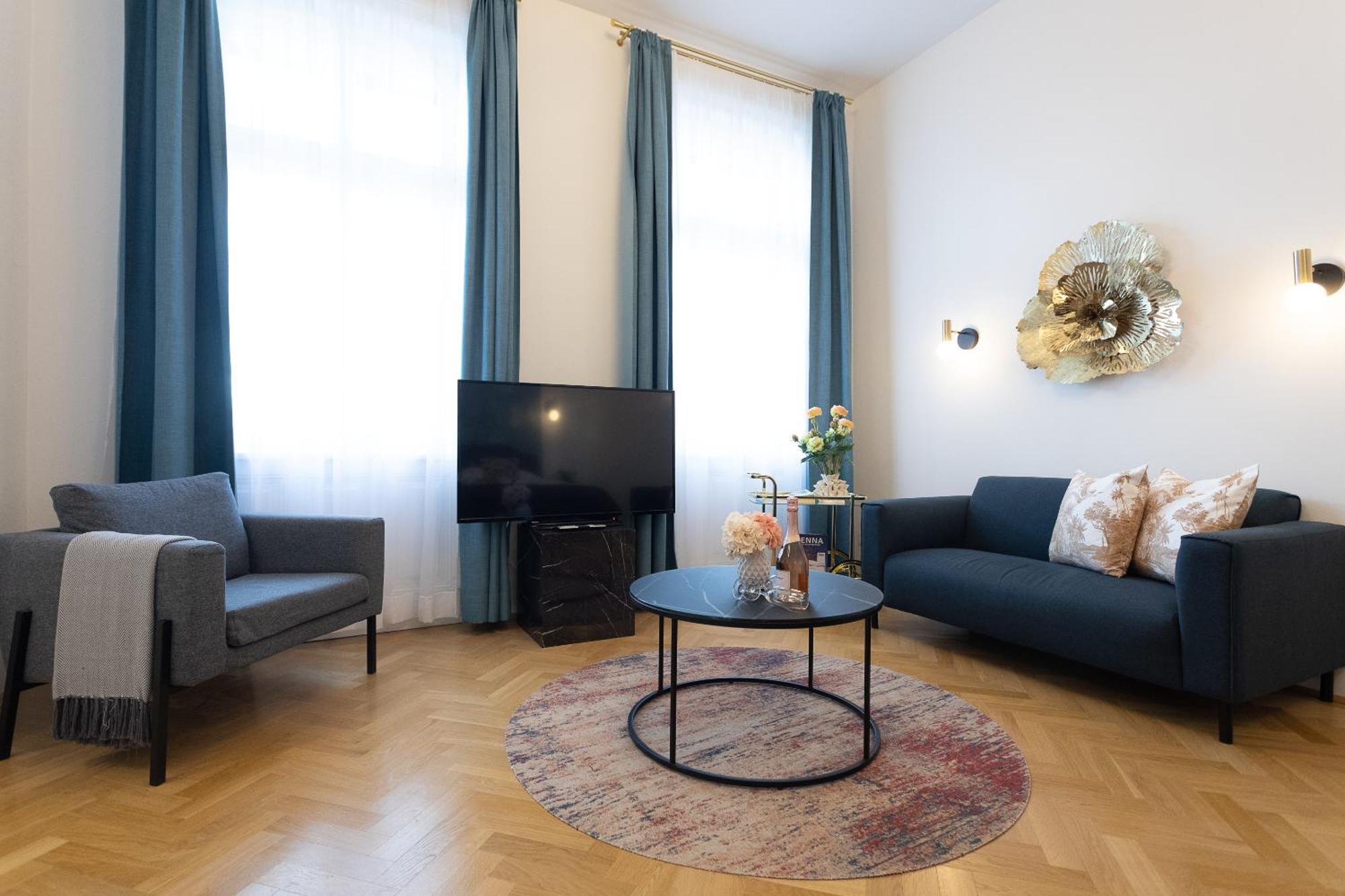 וינה Boutique Residences At Gaudenzdorfer מראה חיצוני תמונה