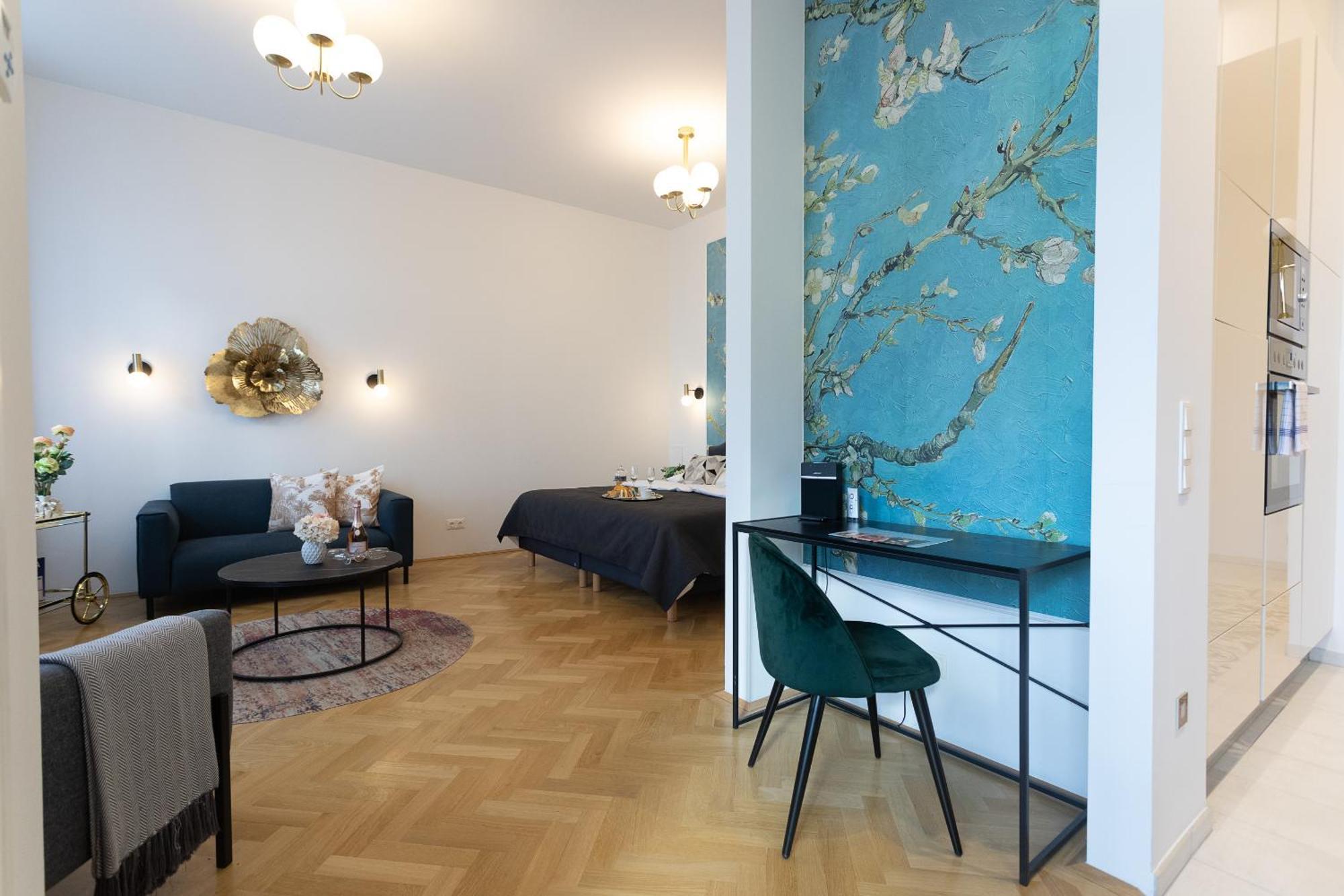 וינה Boutique Residences At Gaudenzdorfer חדר תמונה